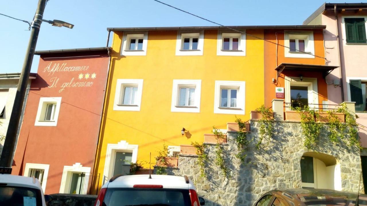 Il Gelsomino Ξενοδοχείο Carrodano Inferiore Εξωτερικό φωτογραφία